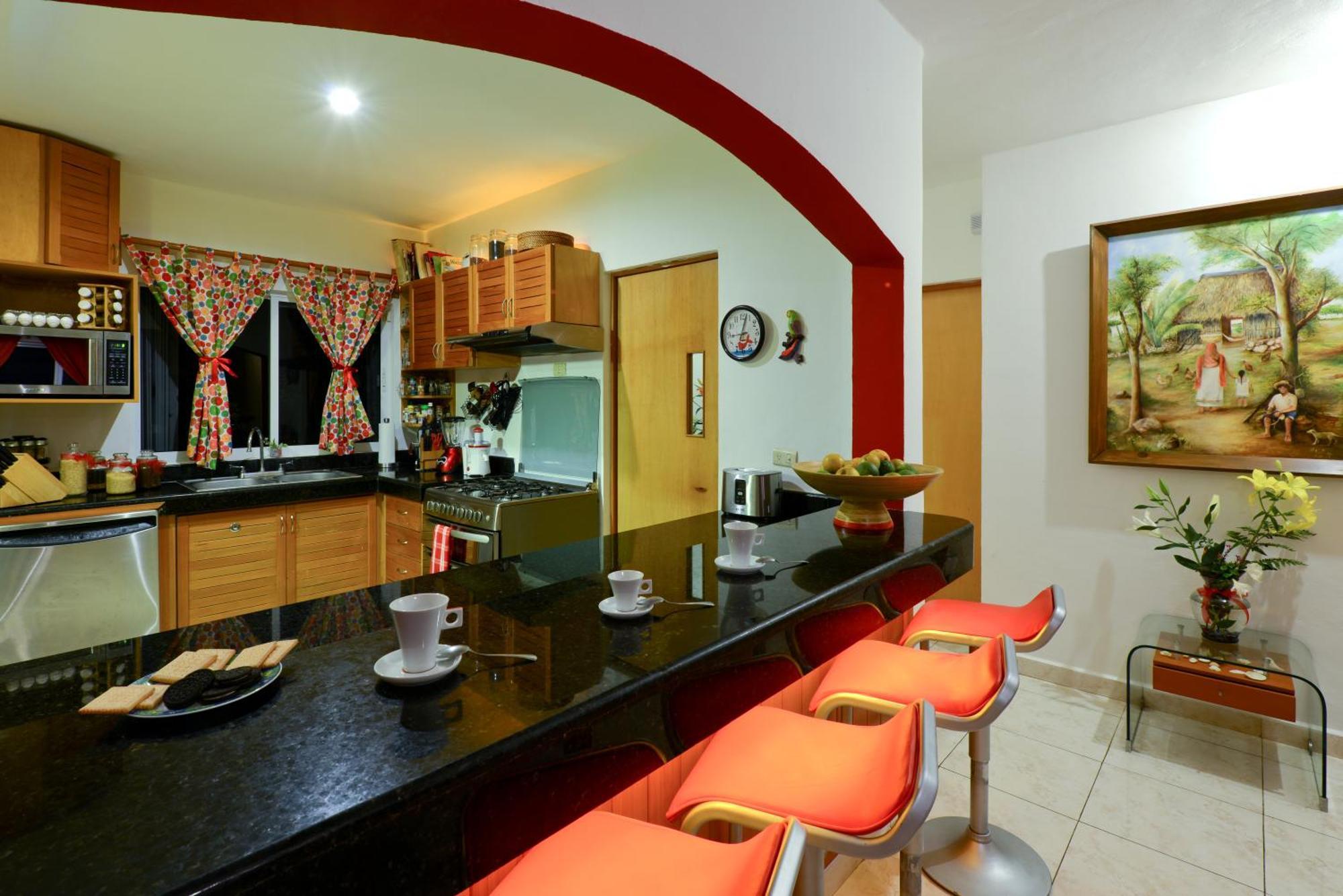 B&B Mom'S House 푸에르토 아벤투라스 외부 사진