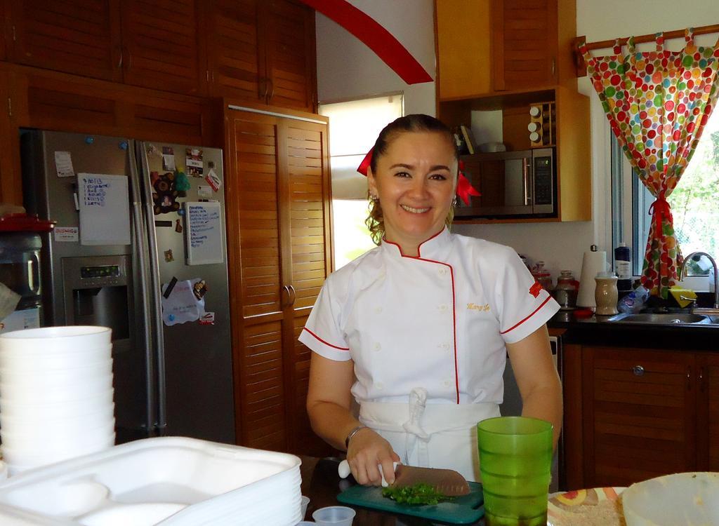 B&B Mom'S House 푸에르토 아벤투라스 외부 사진